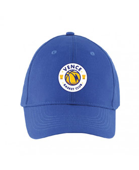 casquette vbc vence basket club