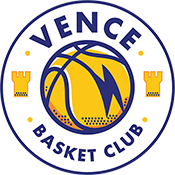 Vence Basket Club - Site Officiel