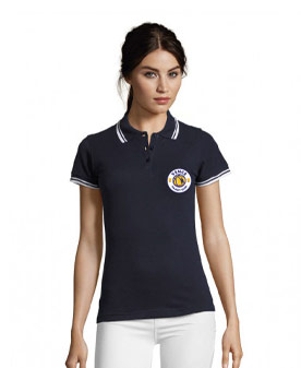 polo femme vbc vence basket club